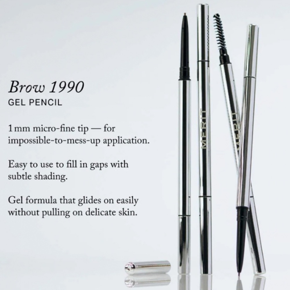 NEW✅MERIT 1990 Brow